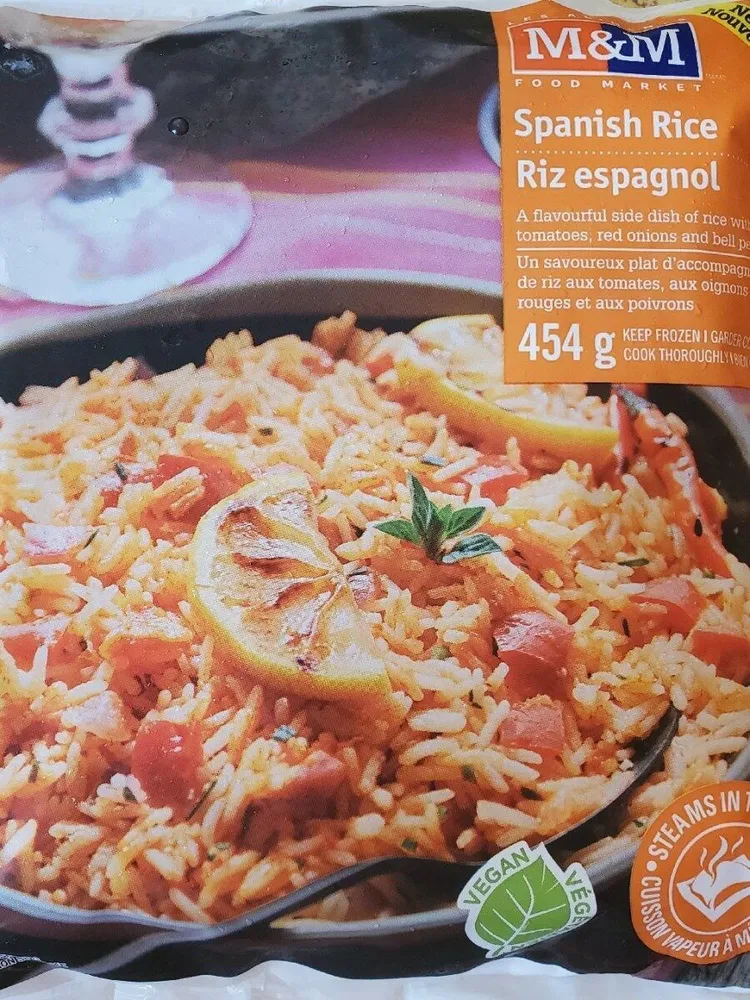 Riz Espagnol