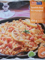 Riz Espagnol