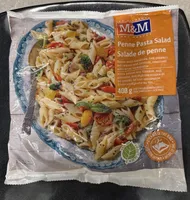 M&M Penne Pasta Salad