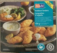 Haddock Tenders