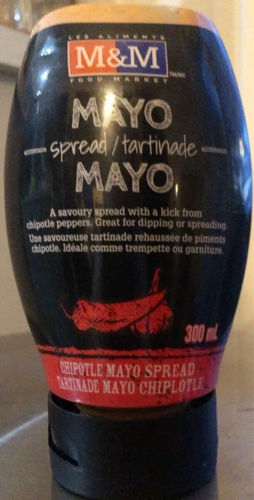 Tartinade Mayo Chipotle