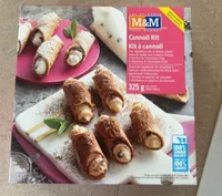 Kit à cannoli