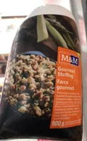 Gourmet stuffing