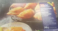 Beef empanada bites