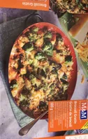 Broccoli Gratin