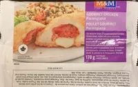 Gourmet Chicken Parmigiana