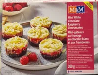 Mini-gâteaux au fromage