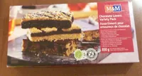 Chocolate Lovers Variety Pack