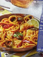 Sweet Sriracha Chicken & Noodle Bowl