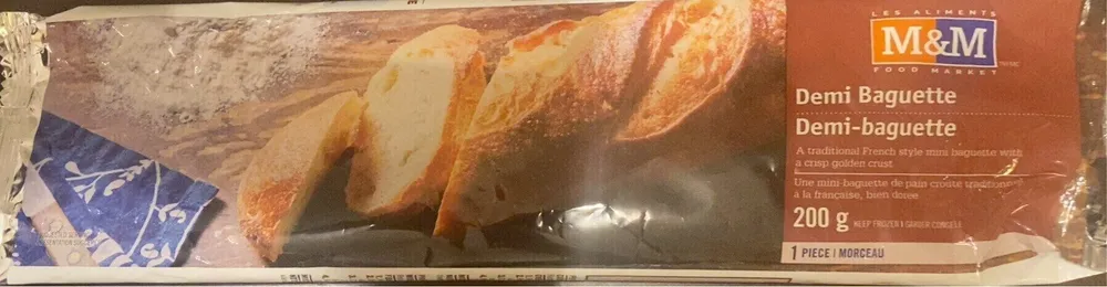 Demi Baguette