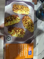 Broccoli And Cheese Stuffed Potatoes