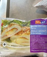 Bistro Chicken Swiss
