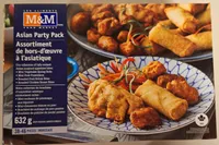 Asian Party Pack