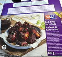 Pork Belly Burnt Ends