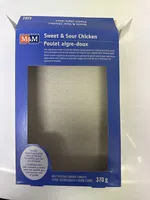 Sweet & Sour Chicken