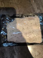 Pink Salmon In Dill Sauce