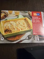Shepherd's Pie