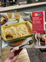 Homestyle Shepherd’s Pie