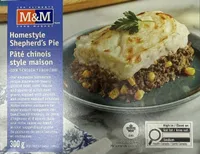 Pâte chinois