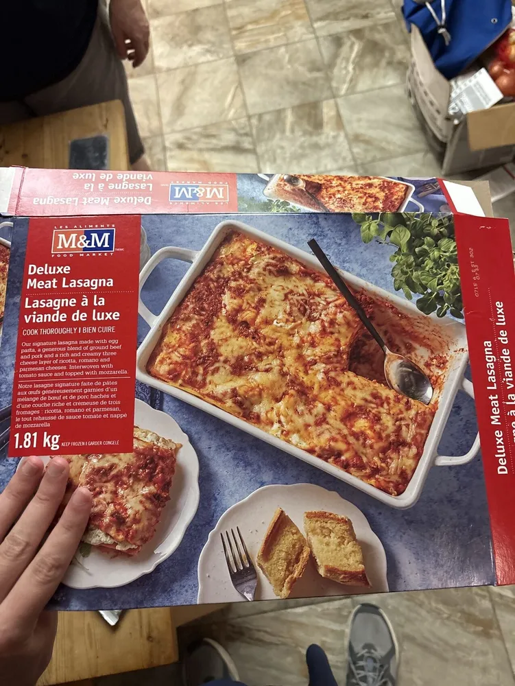 Lasagna