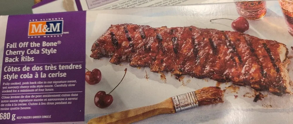 Cherry Cola Ribs