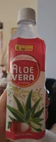 Aloe Vera Boisson gout lychee