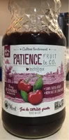 Organic Tart Cherry Juice