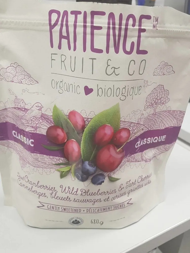 Patience fruit & co
