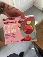 Fruit Cran 50% Less Sugar