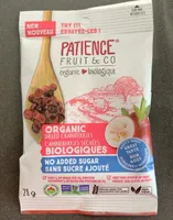 Organic Dried Cranberries No Added Sugar