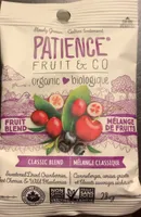 Patience fruit & co
