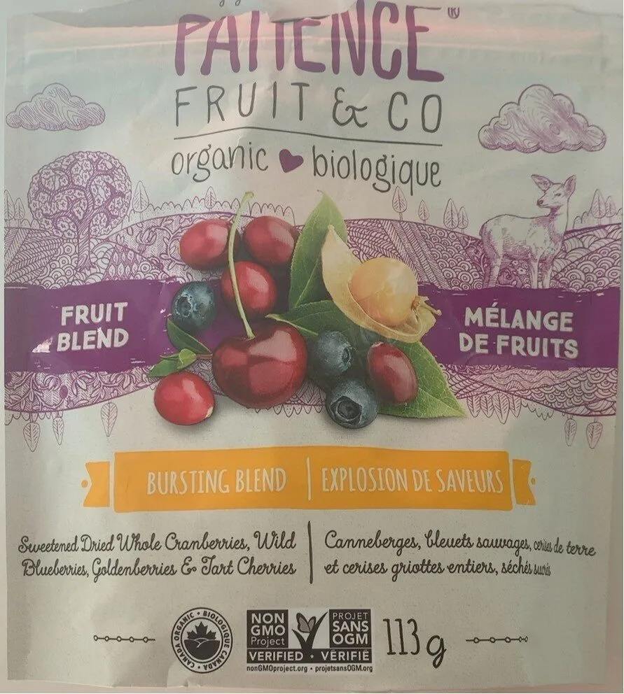 Patience Fruit & Co
