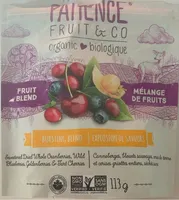 Patience Fruit & Co