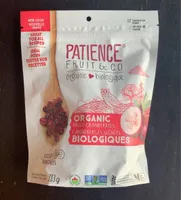 Organic Classic Dried Cranberries