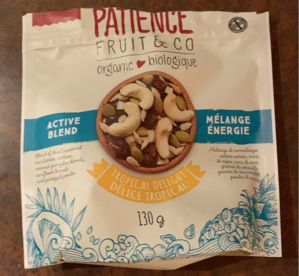 Patience fruit & co