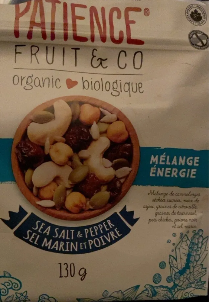 Melange énergie