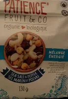 Melange énergie