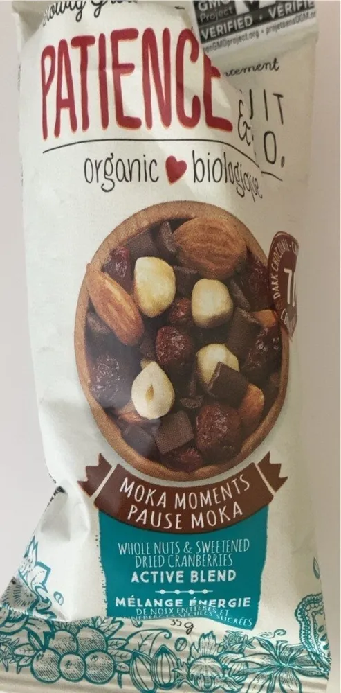 Moka moments