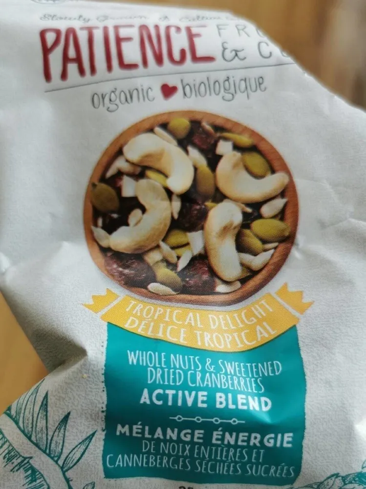 Délice tropical