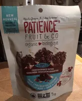 Bouchées chococroquantes