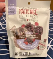 Bouchées chococroquantes