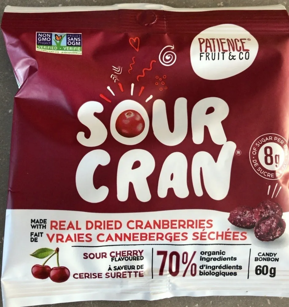 SourCran - Cherry