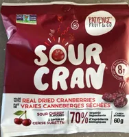 SourCran - Cherry