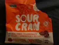 SourCran - Strawberry