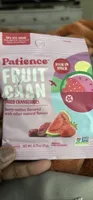 FRUIT CRAN DRIED CRANBERRIES