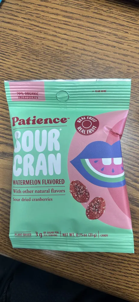 Sour Cran Watermelon Flavored
