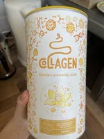 Collagen Elastin + Hyaluronic acid