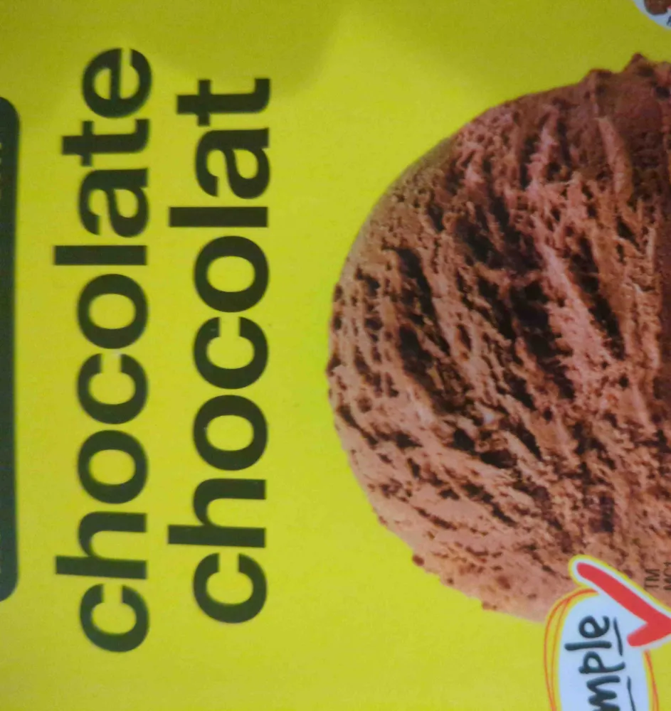Chocolate Ice Milk