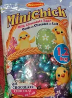 Milk Chocolate Eggs