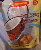 Guimauve à la noix de coco